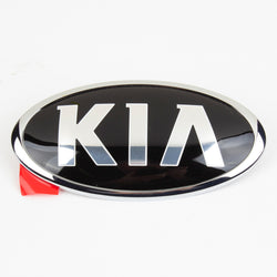 Genuine 863201W250 Front Hood KIA Logo Emblem 1p For 2014 2015 KIA Forte : K3