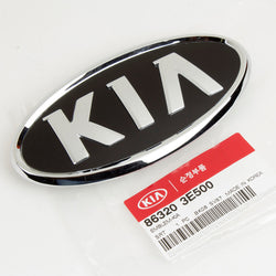 Genuine OEM Hyundai Kia Front Grille Emblem Badge 2007-15 Optima Rondo 86320-3E500