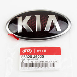 GENUINE 2019 -CURRENT KIA K900 REAR EMBLEM 86320-J6000