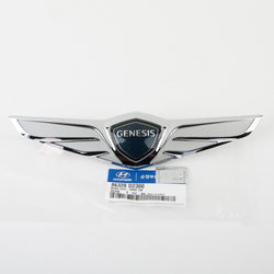 2017+ Hyundai Genesis Sedan G90 EQ900 OEM Hood Wing Emblem 86320-D2300