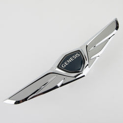 2017+ Hyundai Genesis Sedan G90 EQ900 OEM Hood Wing Emblem 86320-D2300