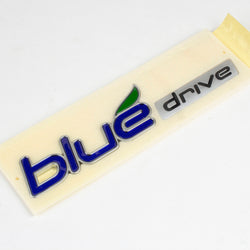 Genuine OEM Hyundai Blue Drive Emblem 86321-3X100