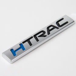 KDM Kia Hyundai HTRAC Emblem 2015 Genesis GENUINE OEM 86322 B1200