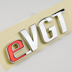 Genuine Hyundai Santa Fe EVGT Emblem GENUINE OEM 86326-2B200