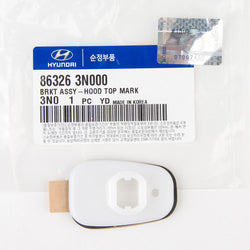 Hyundai Equus Hood Ornament Bracket (Spacer) 86326-3N000