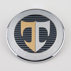 KDM Hyundai Tuscani Tiburon Tail Gate Trunk Emblem GENUINE OEM 86330-2C000