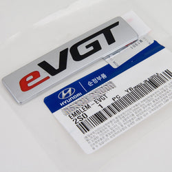 KDM Hyundai Tucson EVGT Emblem GENUINE OEM 86330-2S000