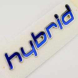KDM Hyundai Sonata YF Hybrid Emblem Blue 86330-4R000