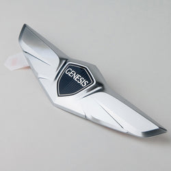 2015 Hyundai Genesis Sedan OEM Trunk Wing Emblem Tailgate Emblem 86330-B1000