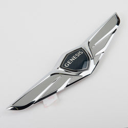 2017+ Hyundai Genesis Sedan G90 EQ900 OEM Trunk Wing Emblem 86330-D2200