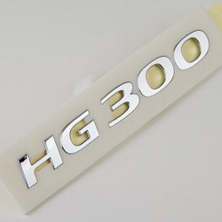 KDM Hyundai Azera Grandeur HG300 Emblem GENUINE OEM 86331-3V000