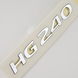 KDM Hyundai Azera Grandeur HG240 Emblem GENUINE OEM 86331-3V020