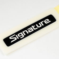 Genuine OEM Hyundai Kia Optima K5 SIGNATURE Emblem 86334-D4000 for 2015 2016 2017