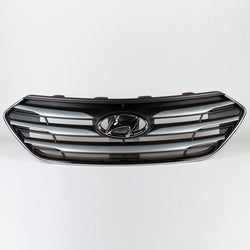 Genuine OEM Hyundai Santa Fe Grille (fits 2017-19) 86350-2WAA0