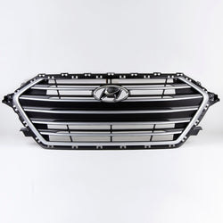 Genuine OEM Hyundai Elantra Grille (fits 2017-2018) 86350-F2000