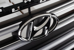 Genuine OEM Hyundai Elantra Grille (fits 2017-2018) 86350-F2000