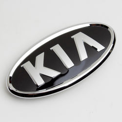 Genuine OEM Hyundai Kia Cerato Forte Spectra 2006-13 Front Grille Emblem 86353 1D000