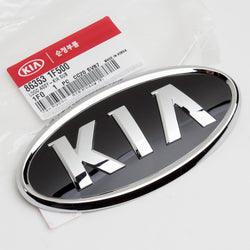 Genuine OEM Hyundai Kia Front Grille Emblem 86353 1F500 (150mm)