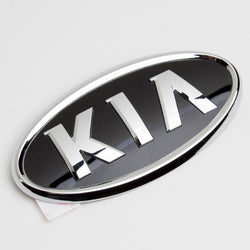 Genuine OEM Hyundai Kia Front Grille Emblem 86353 1F500 (150mm)