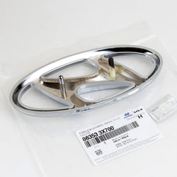 Genuine OEM Hyundai Sonata Emblem Rear (2014-2016) 86353-3X700