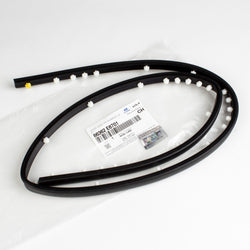Genuine  Hyundai Front Grille Upper Rubber Seal for 2018-2019 Sonata