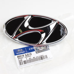 Genuine OEM Hyundai Kia 'H' Emblem for Veracruz 86519-3J010