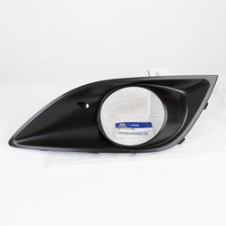 Genuine OEM Hyundai Veloster Turbo Fog Lamp Cover 2013-17 LEFT SIDE 86523-2V500