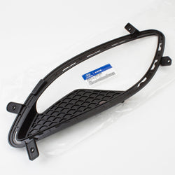 Genuine Hyundai Fog Light Trim for 2013-2016 Genesis Coupe Left Side 86551-2M300