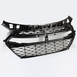 Genuine OEM Hyundai Sonata Hybrid Grille (fits 2011-2013) 86561-4R000