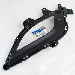 Genuine Hyundai Elantra GT Fog Light Cover fits 2013-2016 Left Side, 86563-A5000