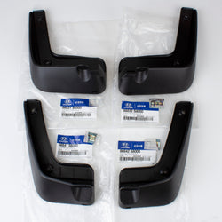 Genuine Hyundai Splash Mud Flaps Guard for 2019-2020 Palisade (4PC)