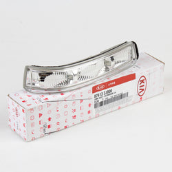 Genuine OEM Hyundai Kia LEFT Side Mirror LED Repeater Lamp for 2012+ Mohave 87613-2J000