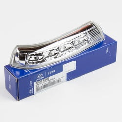 Genuine OEM Signal Lamp Repeater LEFT Veracruz Santa Fe 2007-2012, 87613-3J000