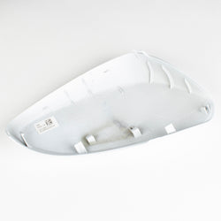 Genuine OEM Hyundai Accent Mirror Cover Left Side 2011-17 WHITE 87616-1R020APGU