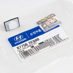 Genuine OEM Hyundai Kia Exterior Rocker Molding Clip 87756-2E000 (1PC)