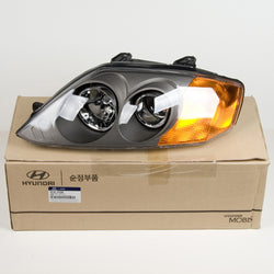 Genuine OEM Hyundai Kia Tiburon Head Light Lamp Left Side 92101-2C200
