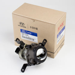 Genuine OEM Hyundai Kia Tiburon Fog Lamp Left Side for 2005-2007, 92201-2C500