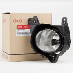 Genuine OEM Hyundai Kia Fog Light Lamp Assy Left Side for 2009-2011 Soul 92201-2K000