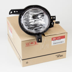 Genuine OEM Hyundai Kia Fog Light for 2012-2013 Soul Left Side 92201-2K500