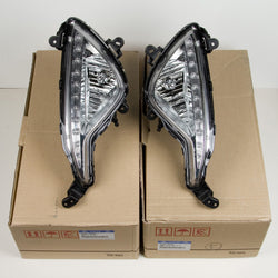 Genuine  Hyundai Genesis Coupe Fog Light Left 92201-2M500 (NO  DRL) NO BOX