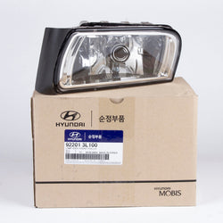 Genuine OEM Hyundai Fog Light LEFT Side for 2006-10 Azera 92201-3L100