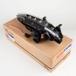 Genuine OEM Hyundai Kia Genesis Fog Lamp Left Side LED 2015-2016, 92201-B1000