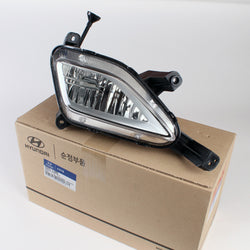 Genuine OEM Hyundai Kia Fog Lamp Left Side for 2015-2017 Sonata LF, 92201-C1000