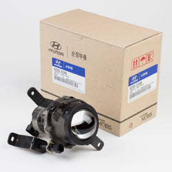 Genuine OEM Hyundai Kia Tiburon Fog Lamp Right Side for 2005-2007, 92202-2C500