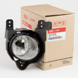 Genuine OEM Hyundai Kia Fog Light Lamp Assy Right Side for 2009-2011 Soul 92202-2K000