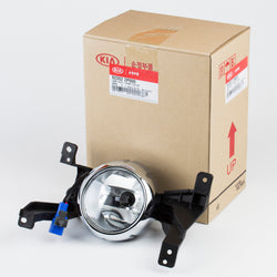 Genuine OEM Hyundai Kia Fog Lamp Assy Right Side for 2011-2013 Sorento 92202-2P000