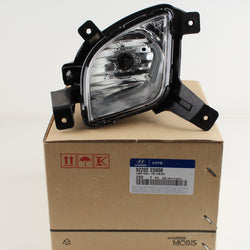 Genuine Hyundai Fog Light 2010-2013 Tucson ix / ix35 RH Passenger 92202-2S000