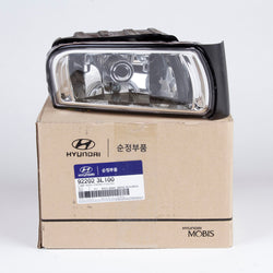 Genuine OEM Hyundai Fog Light RIGHT Side for 2006-10 Azera 92202-3L100