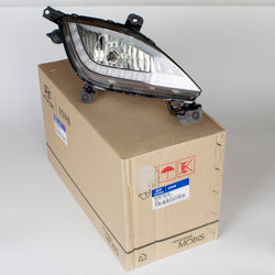 Genuine OEM Hyundai Kia Elantra GT Fog Light Rt Side with DRL 2012-2016, 92202-A5100