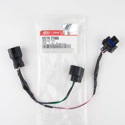 Genuine OEM Hyundai Kia Fog Lamp Wire Harness part# 92278-2T000 Genuine OEM Ships from US